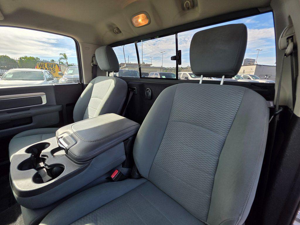 used 2019 Ram 1500 car, priced at $19,999
