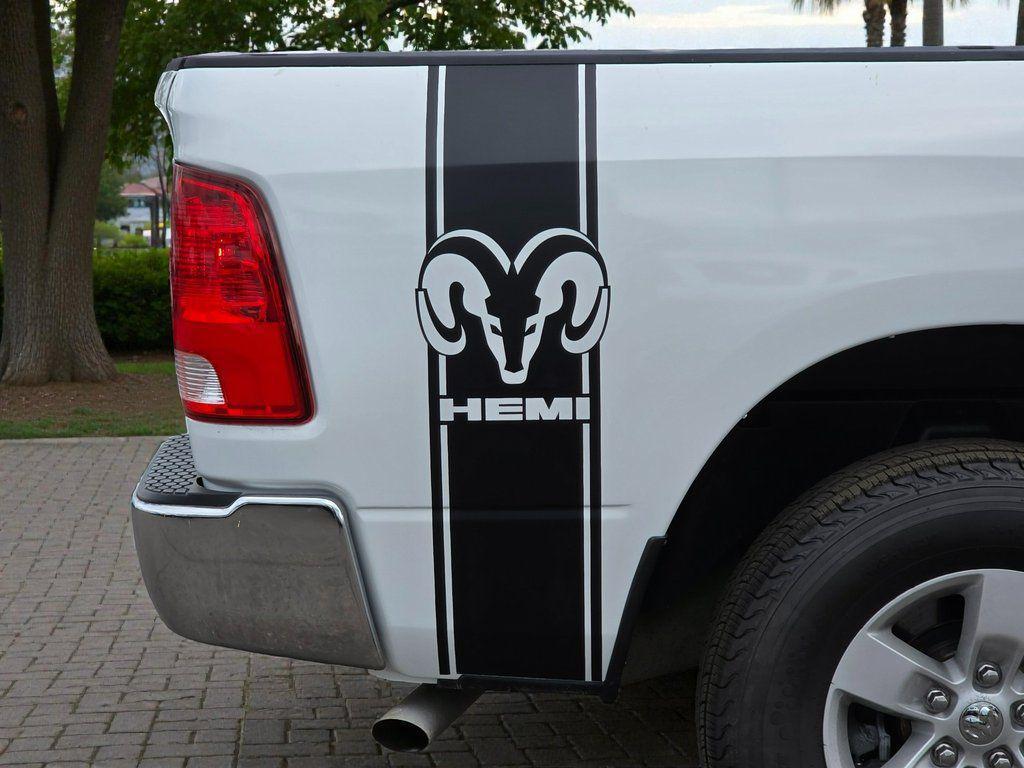 used 2019 Ram 1500 car, priced at $19,999