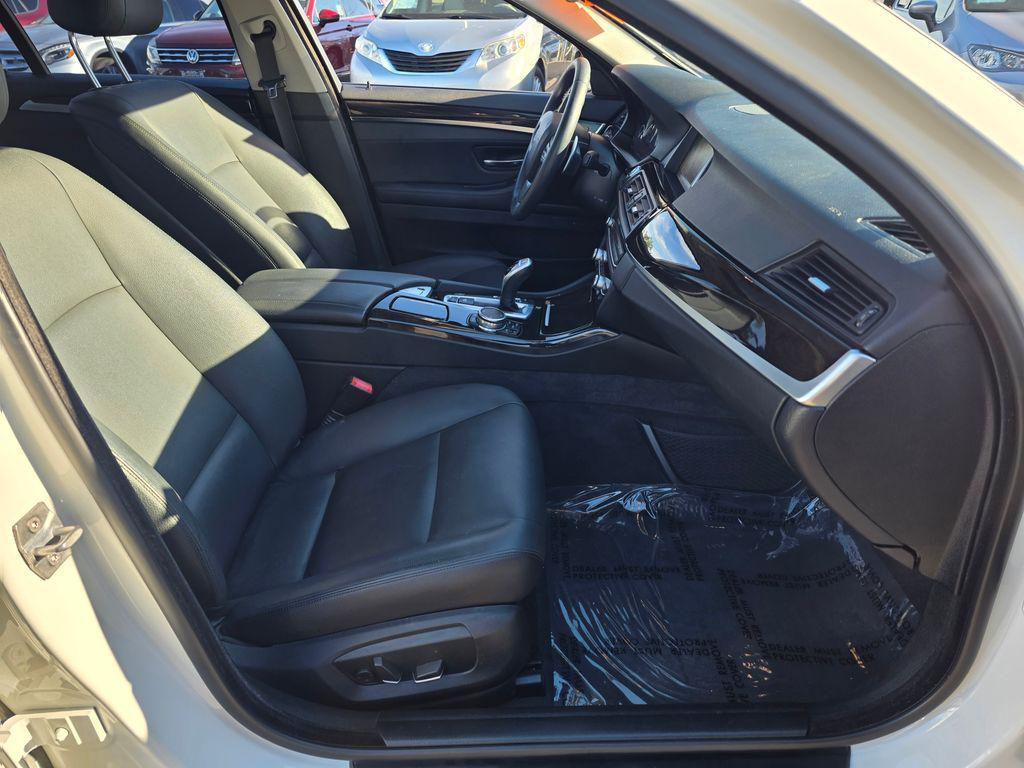 used 2016 BMW 528 car, priced at $15,995