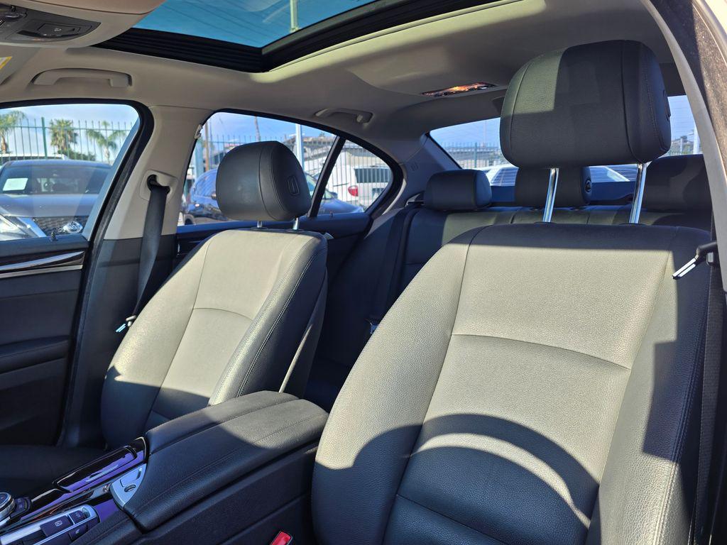 used 2016 BMW 528 car, priced at $15,995