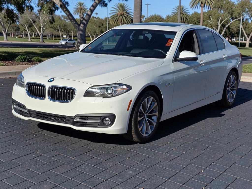 used 2016 BMW 528 car, priced at $15,995
