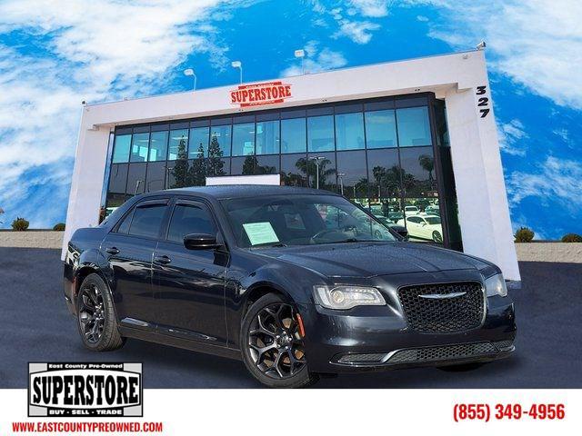 used 2019 Chrysler 300 car, priced at $7,999