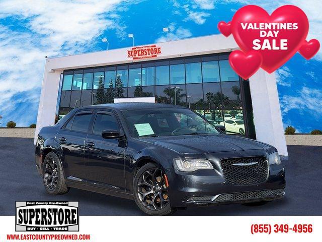 used 2019 Chrysler 300 car, priced at $7,999