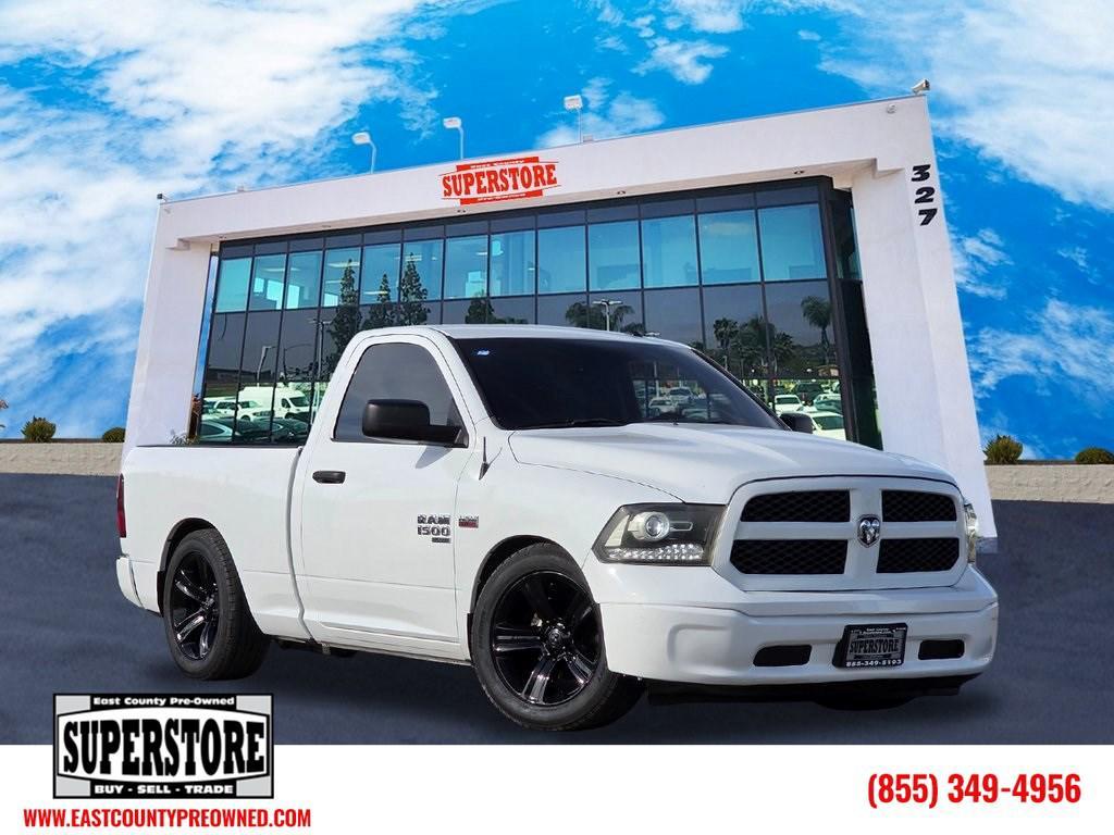 used 2020 Ram 1500 car, priced at $23,995