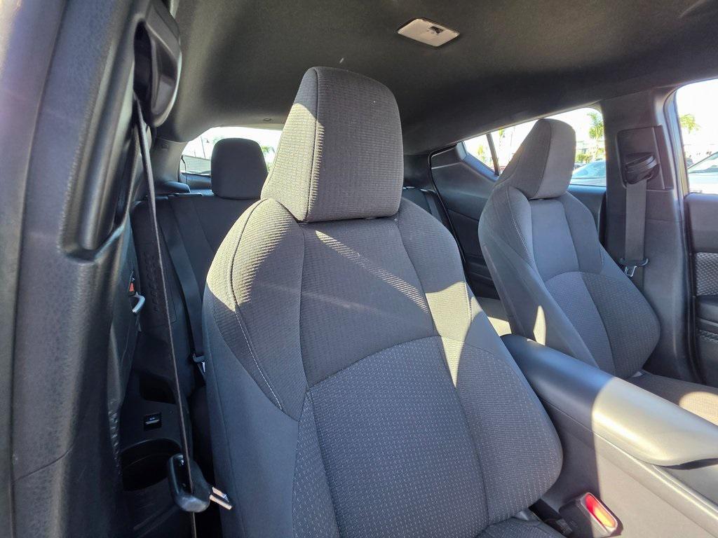 used 2018 Toyota C-HR car, priced at $15,888