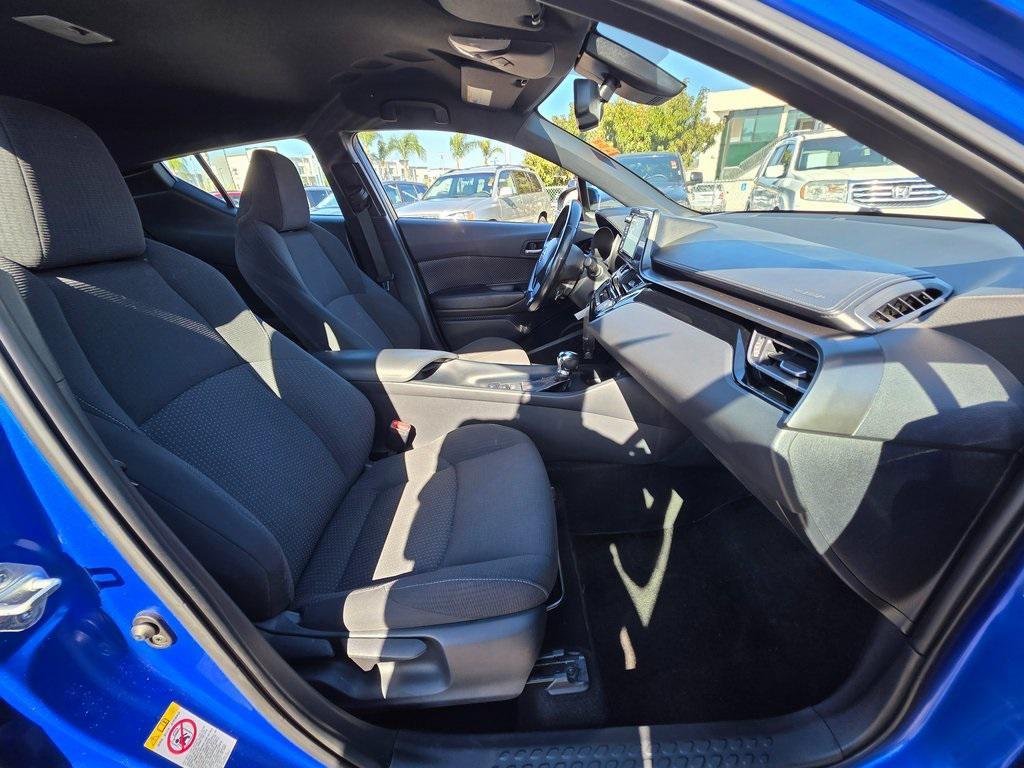 used 2018 Toyota C-HR car, priced at $15,888