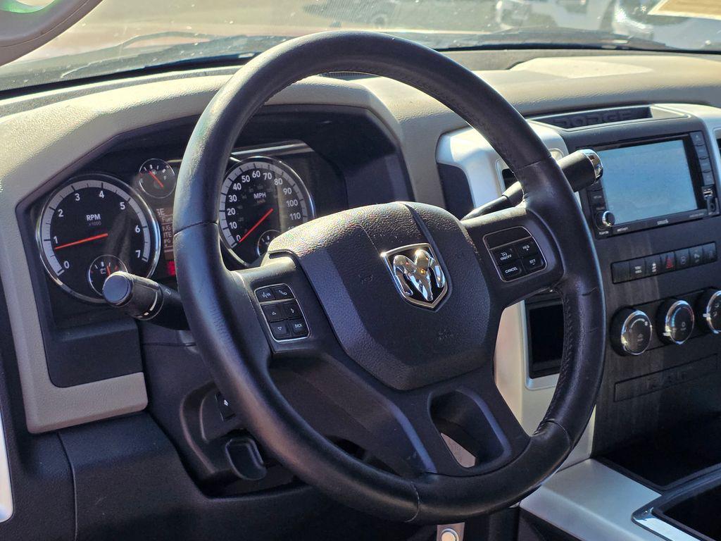 used 2012 Ram 2500 car, priced at $27,999