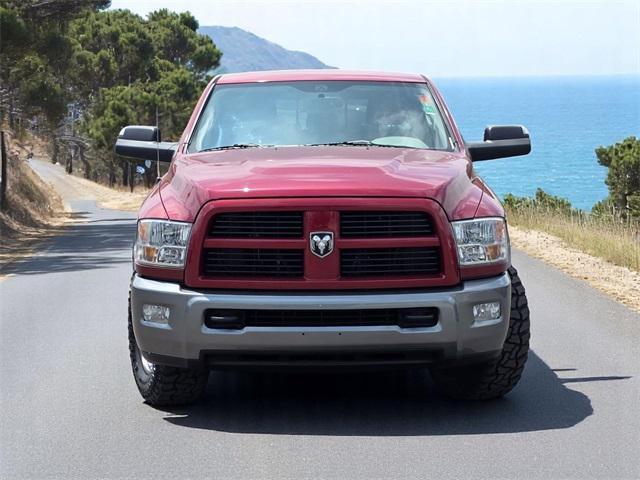 used 2012 Ram 2500 car, priced at $27,999