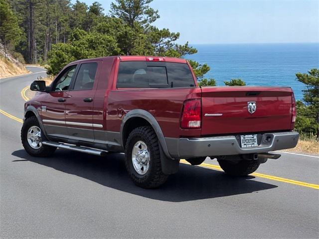 used 2012 Ram 2500 car, priced at $27,999