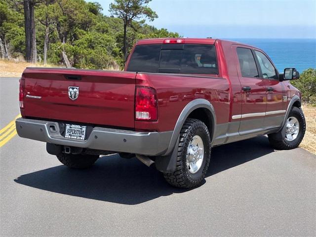 used 2012 Ram 2500 car, priced at $27,999