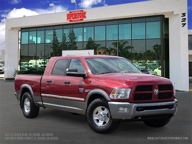used 2012 Ram 2500 car, priced at $27,999