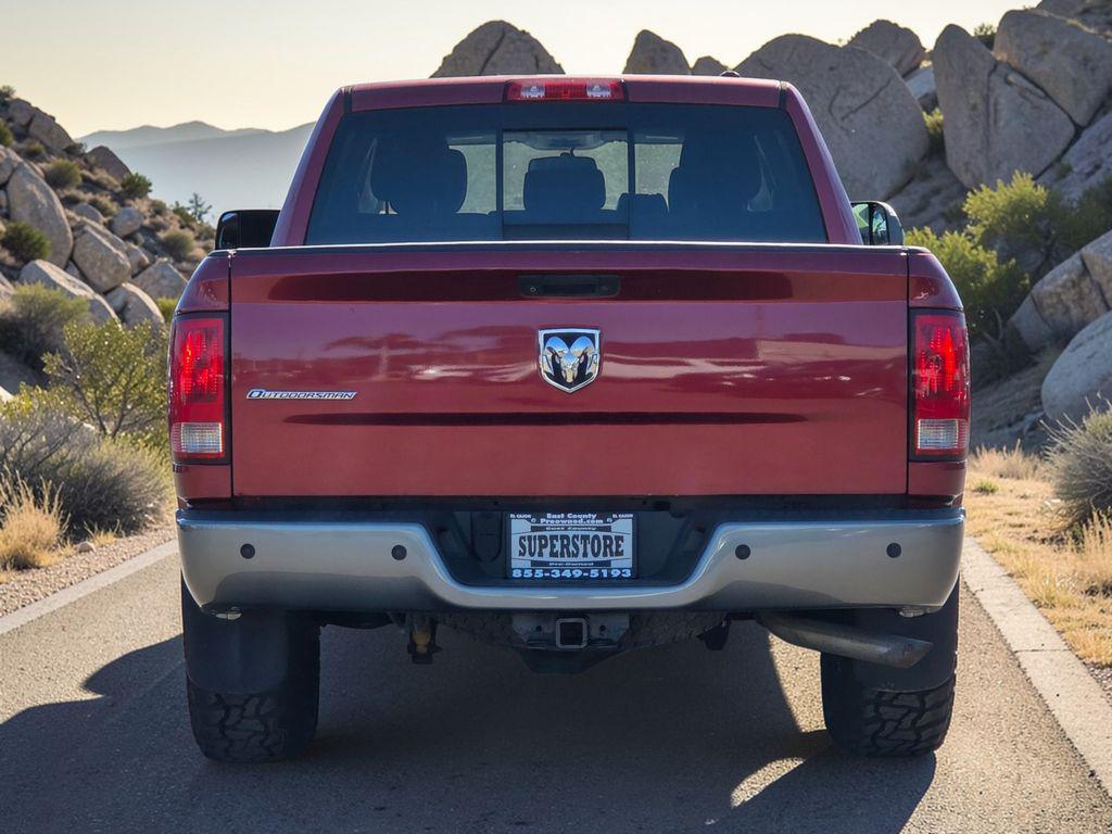 used 2012 Ram 2500 car, priced at $27,999
