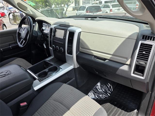 used 2012 Ram 2500 car, priced at $27,999