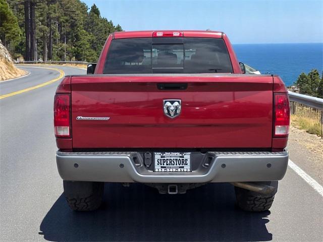 used 2012 Ram 2500 car, priced at $27,999