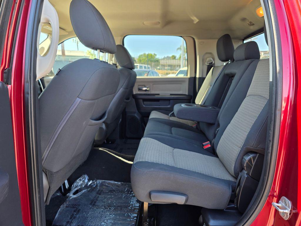 used 2012 Ram 2500 car, priced at $27,999