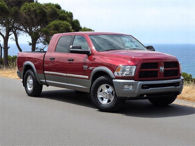 used 2012 Ram 2500 car, priced at $27,999