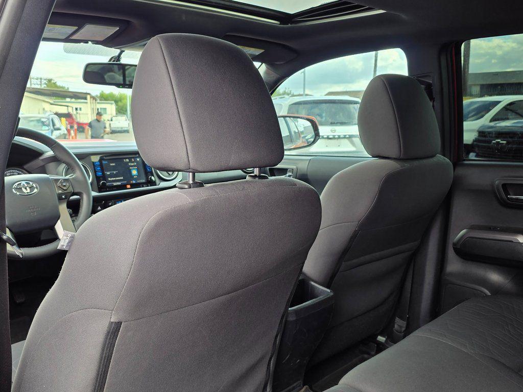 used 2017 Toyota Tacoma car, priced at $29,999