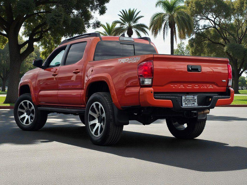used 2017 Toyota Tacoma car, priced at $29,999