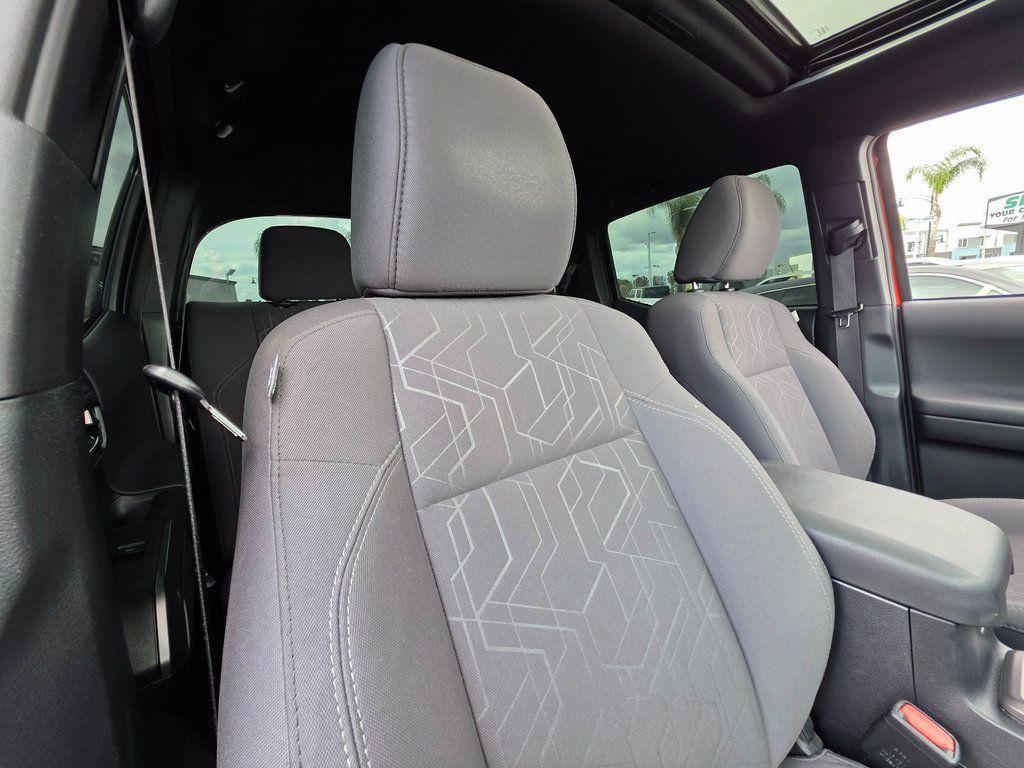 used 2017 Toyota Tacoma car, priced at $29,999