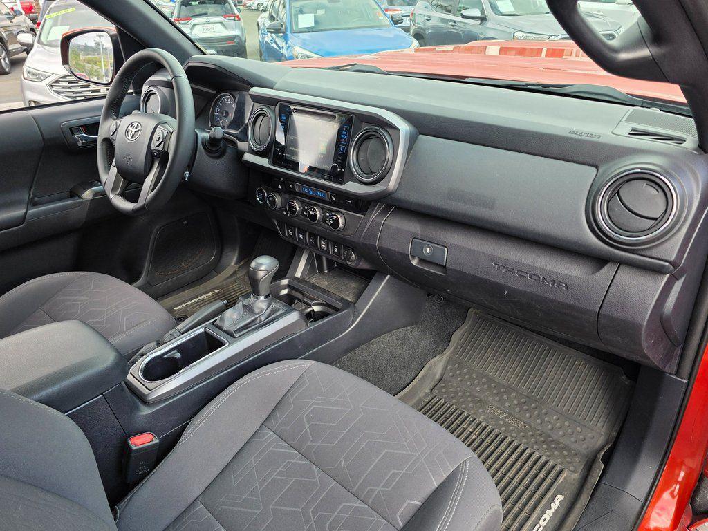 used 2017 Toyota Tacoma car, priced at $29,999