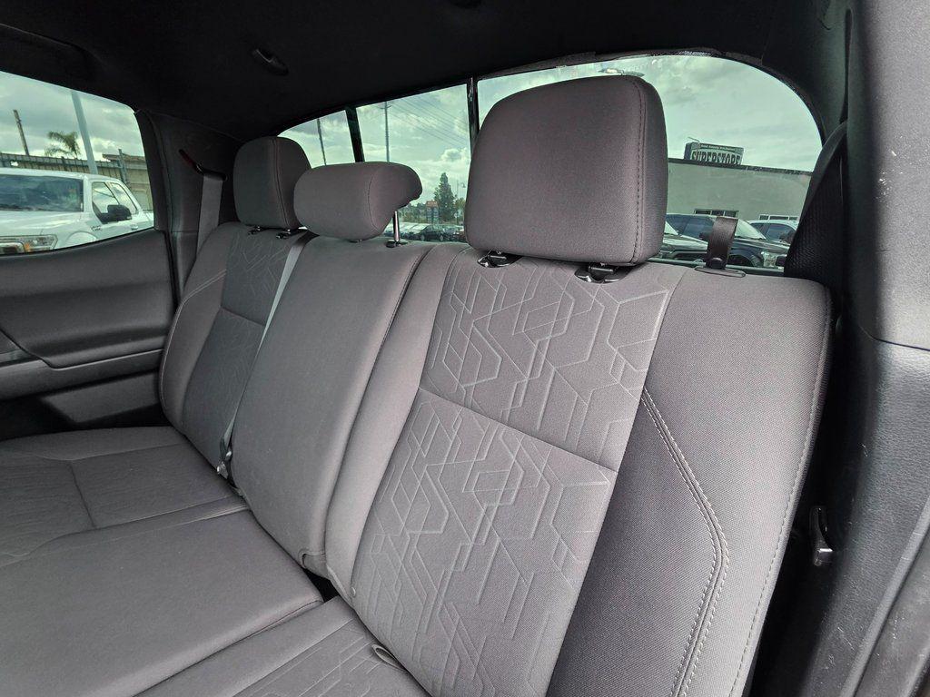 used 2017 Toyota Tacoma car, priced at $29,999