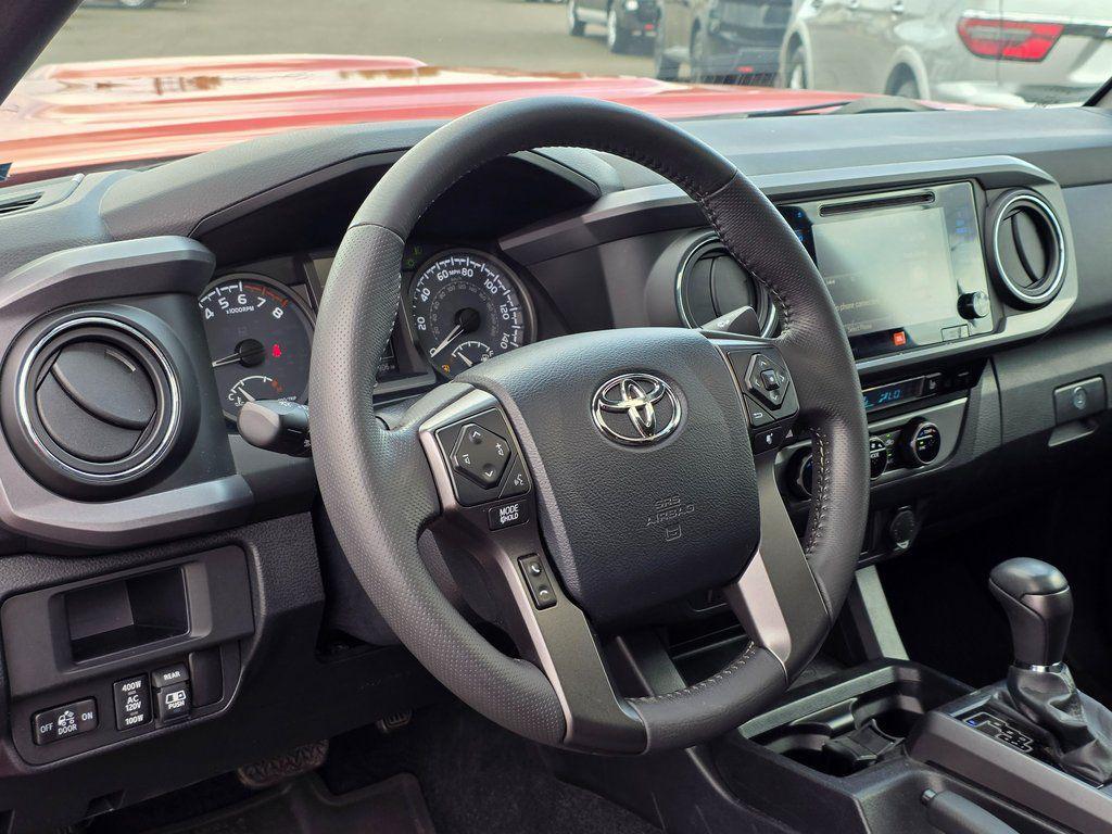 used 2017 Toyota Tacoma car, priced at $29,999
