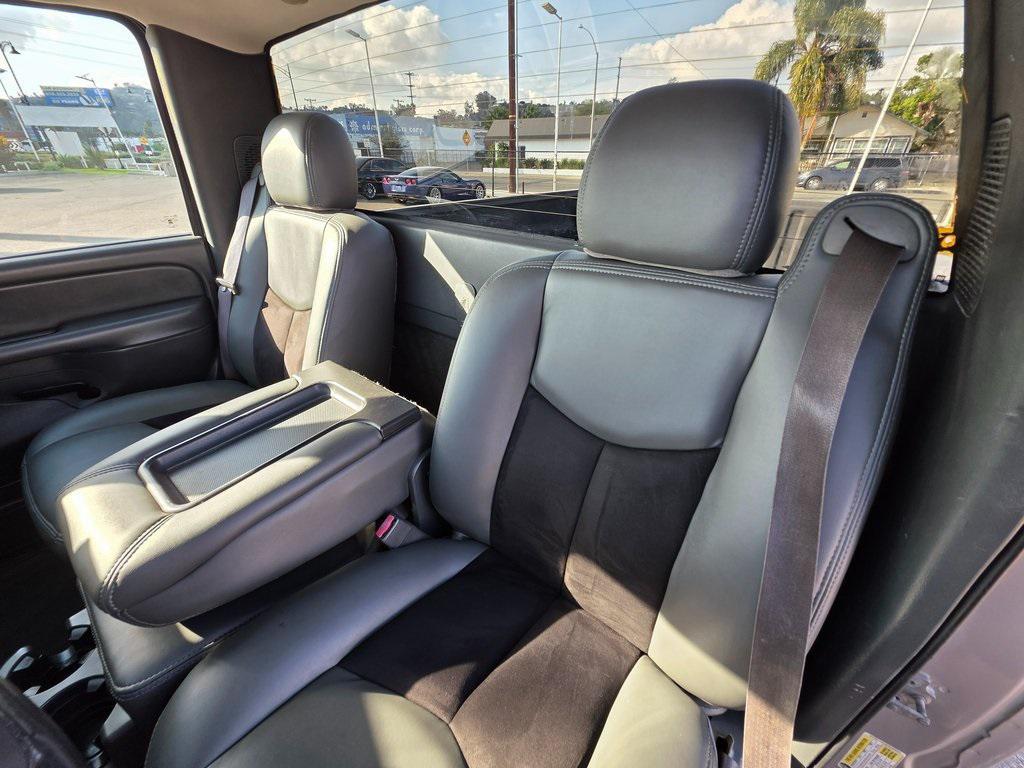 used 2006 Chevrolet Silverado 1500 car, priced at $19,995