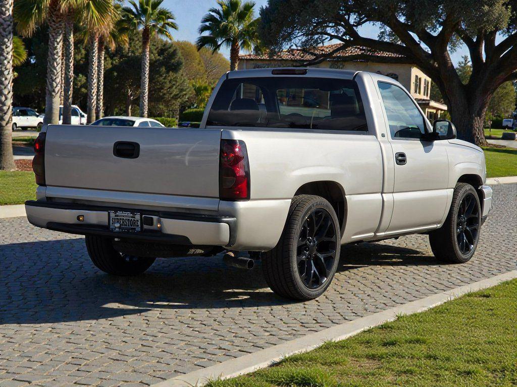 used 2006 Chevrolet Silverado 1500 car, priced at $19,995