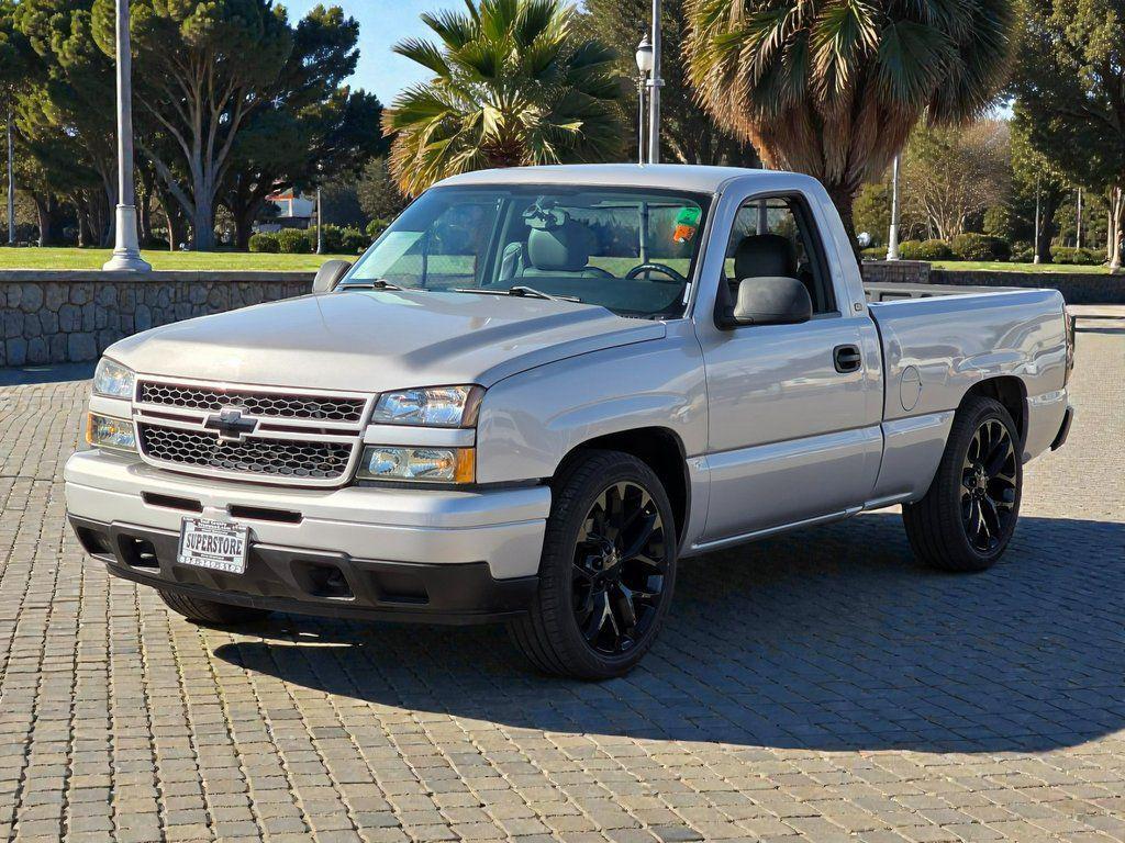 used 2006 Chevrolet Silverado 1500 car, priced at $19,995