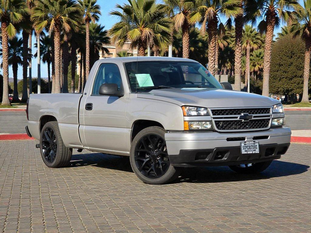 used 2006 Chevrolet Silverado 1500 car, priced at $19,995