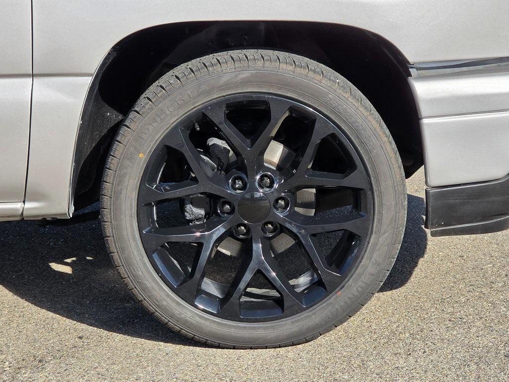 used 2006 Chevrolet Silverado 1500 car, priced at $19,995