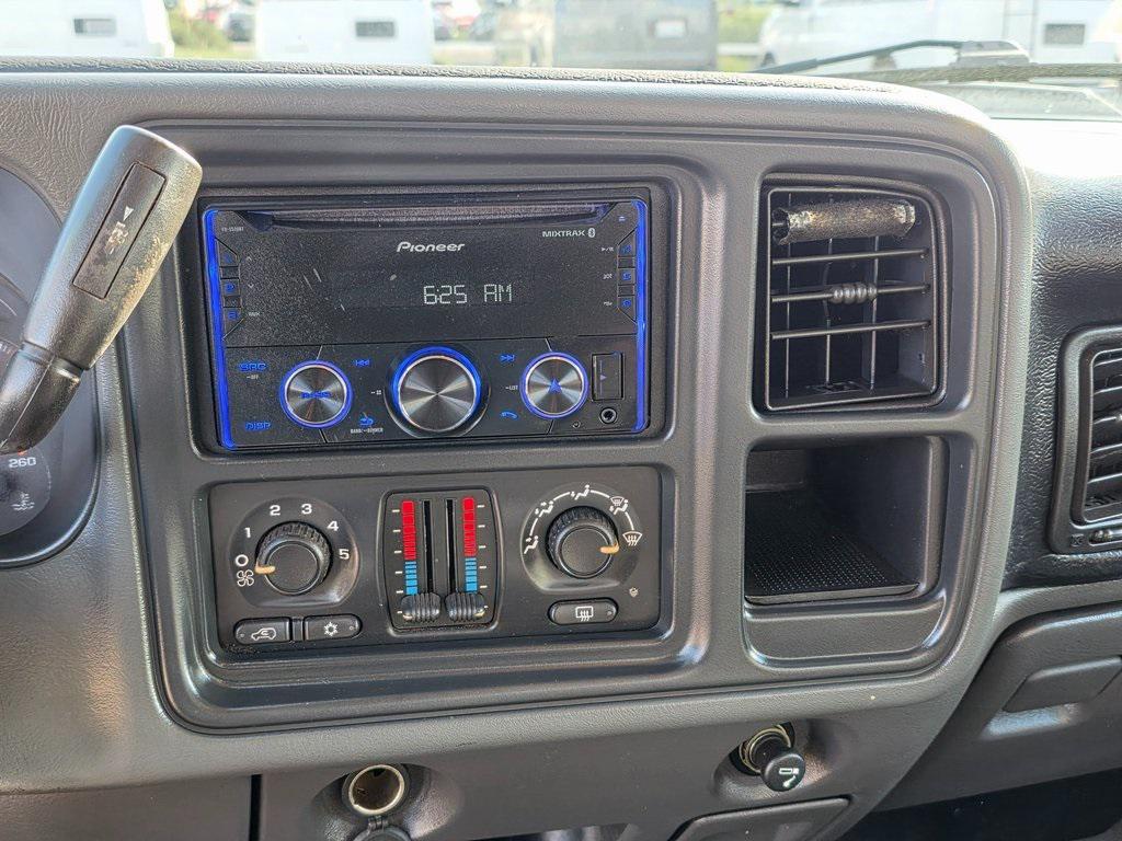 used 2006 Chevrolet Silverado 1500 car, priced at $19,995