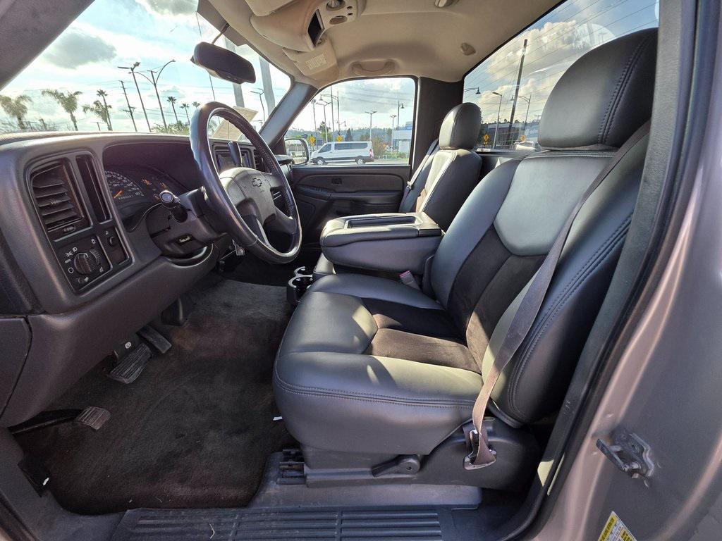 used 2006 Chevrolet Silverado 1500 car, priced at $19,995