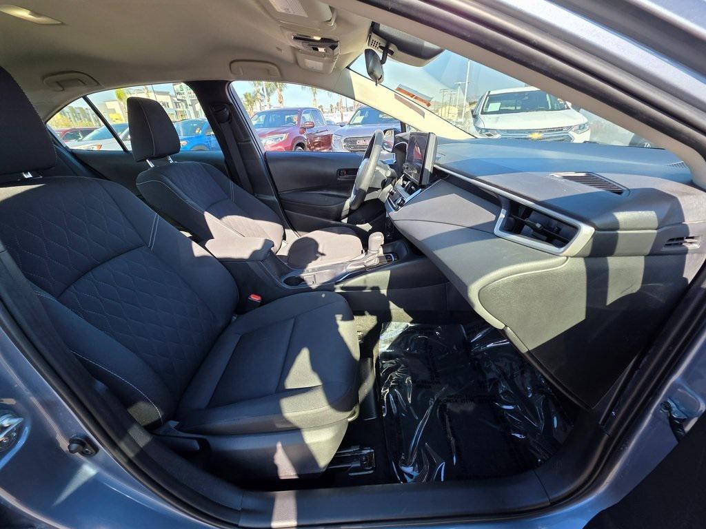 used 2024 Toyota Corolla car, priced at $19,995