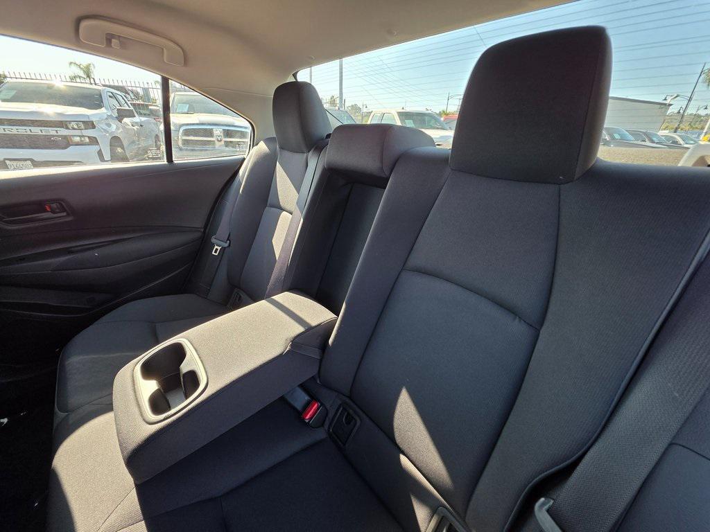 used 2024 Toyota Corolla car, priced at $19,995