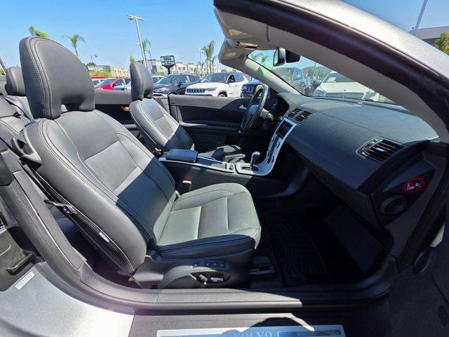 used 2013 Volvo C70 car, priced at $14,995