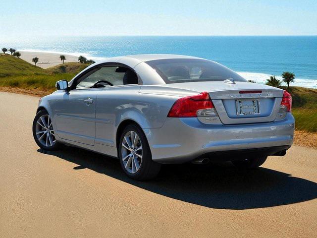 used 2013 Volvo C70 car, priced at $14,995