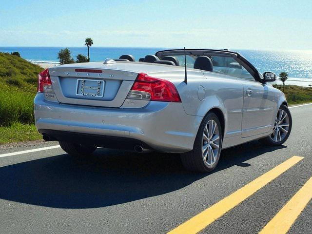 used 2013 Volvo C70 car, priced at $14,995