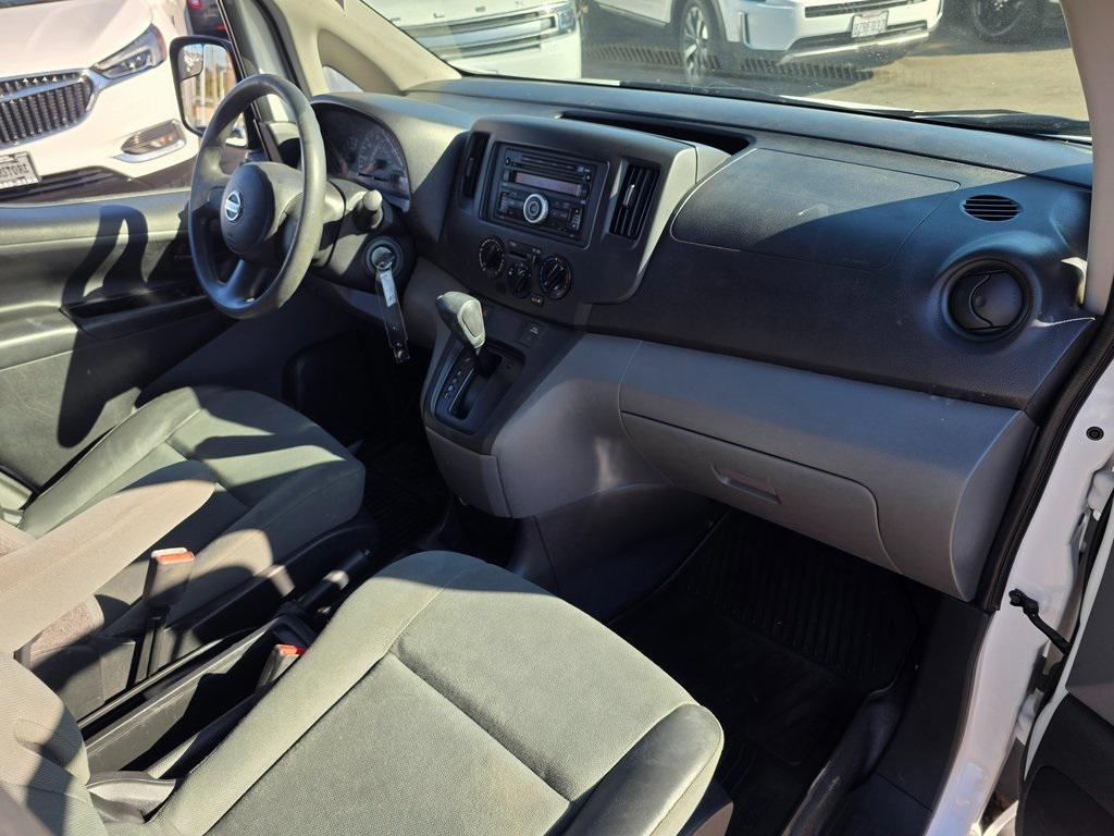 used 2017 Nissan NV200 car, priced at $12,888
