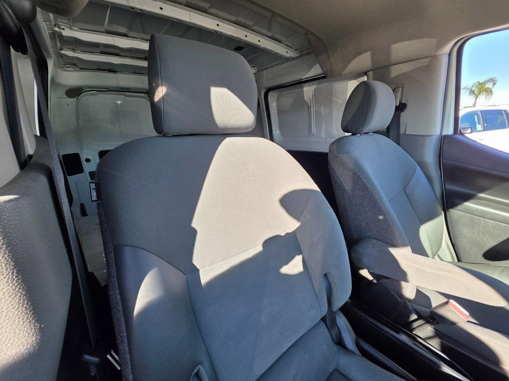 used 2017 Nissan NV200 car, priced at $12,888