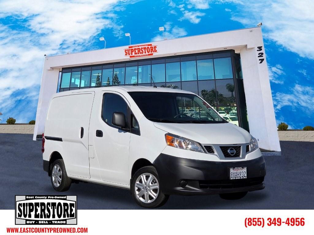 used 2017 Nissan NV200 car, priced at $12,995