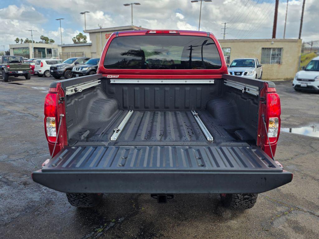 used 2016 Nissan Frontier car, priced at $26,995