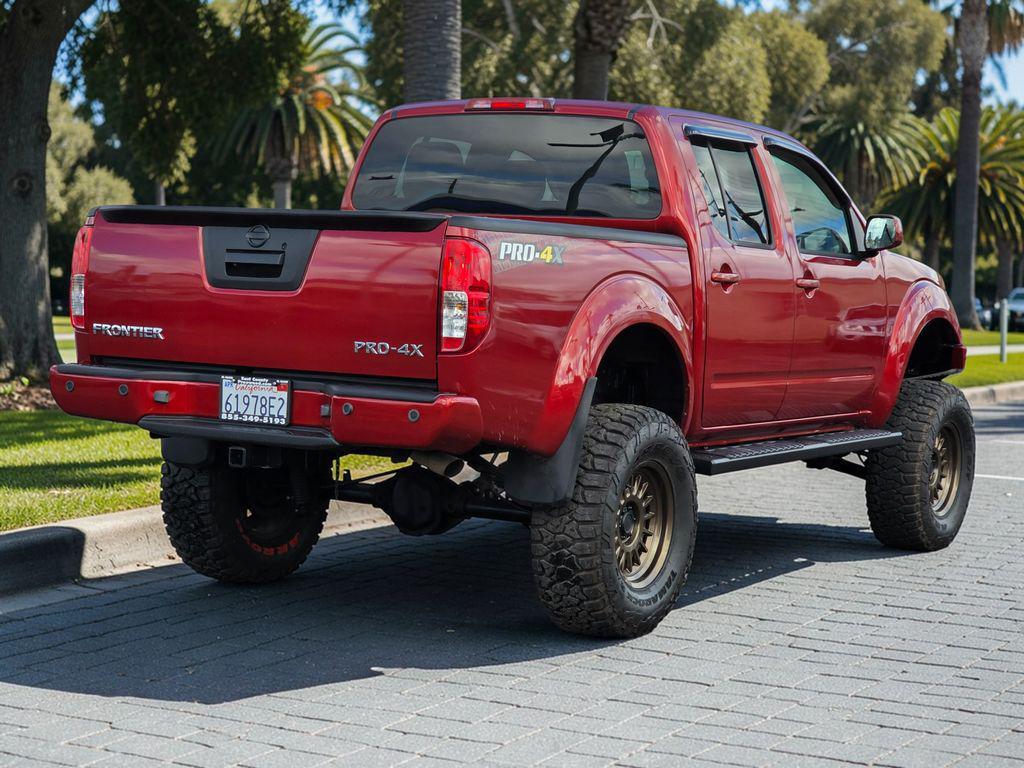 used 2016 Nissan Frontier car, priced at $26,995