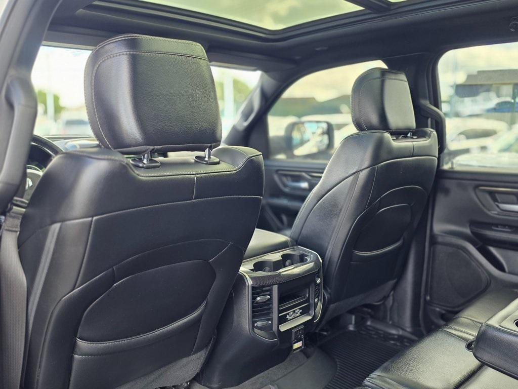 used 2020 Ram 1500 car, priced at $35,999