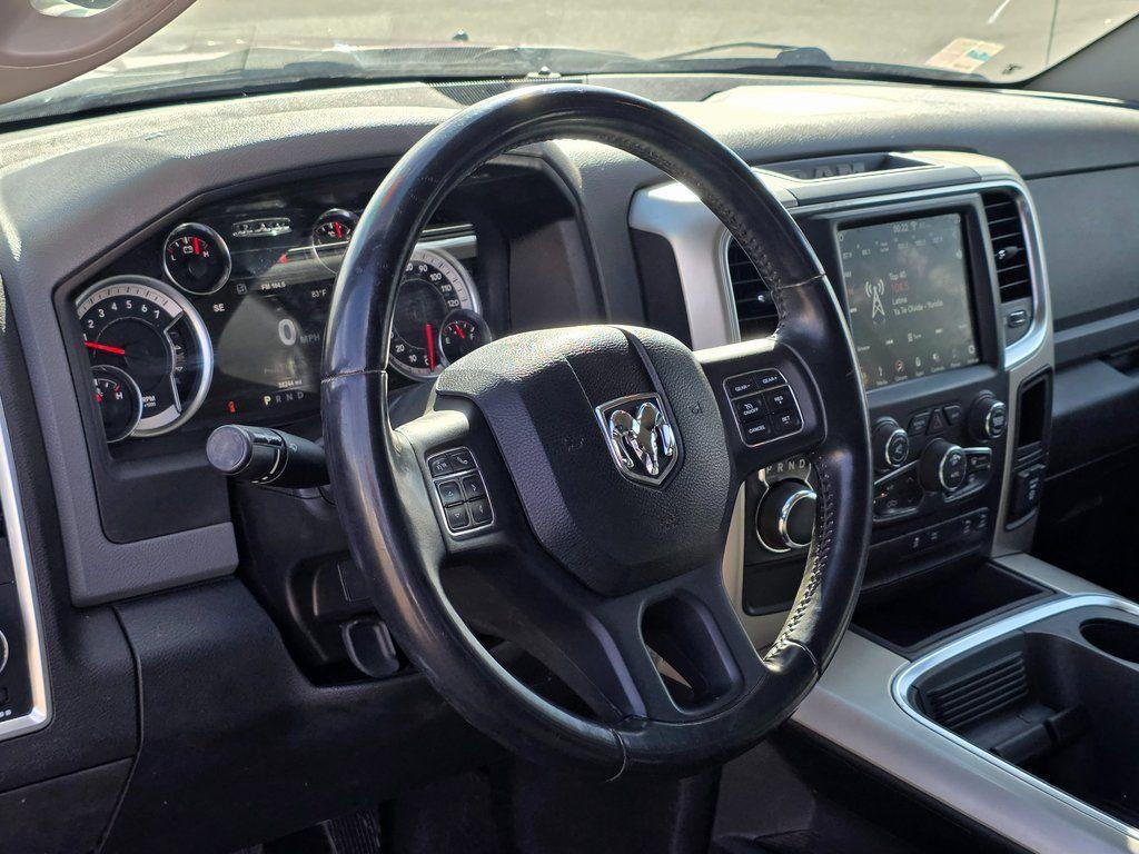 used 2018 Ram 1500 car, priced at $27,995