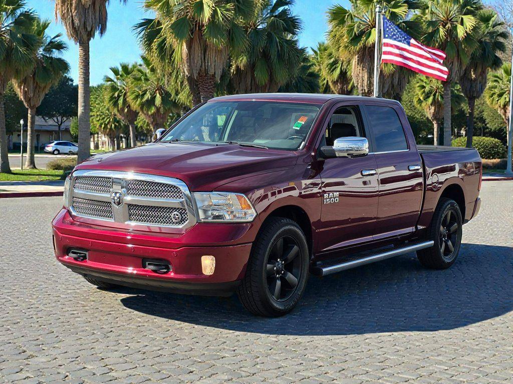 used 2018 Ram 1500 car, priced at $27,995