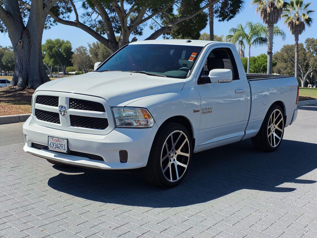 used 2014 Ram 1500 car, priced at $15,995