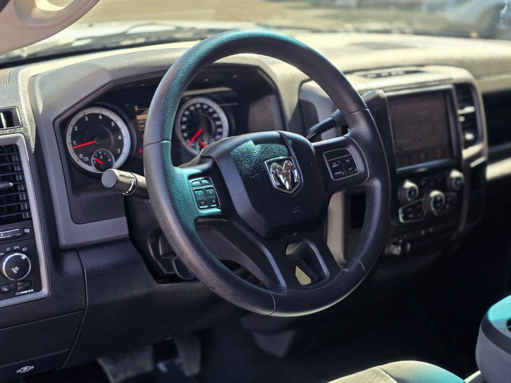 used 2014 Ram 1500 car, priced at $15,995