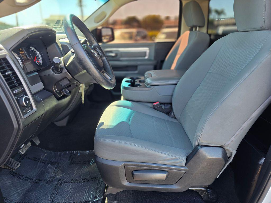 used 2014 Ram 1500 car, priced at $15,995