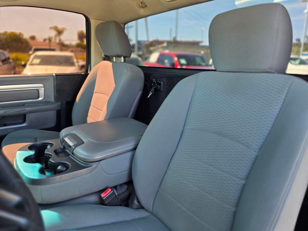 used 2014 Ram 1500 car, priced at $15,995